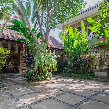 Alam Pracetha Bali Ubud Otel Dış mekan fotoğraf