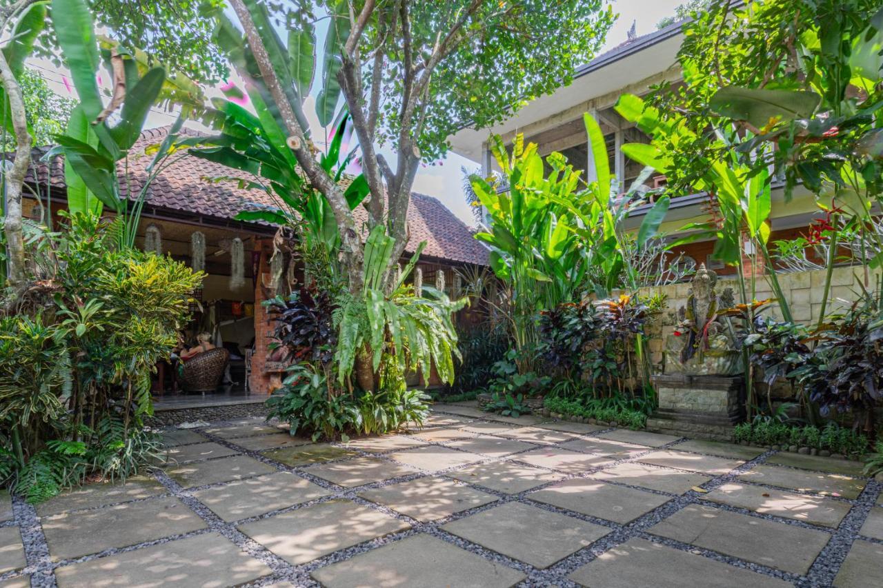 Alam Pracetha Bali Ubud Otel Dış mekan fotoğraf