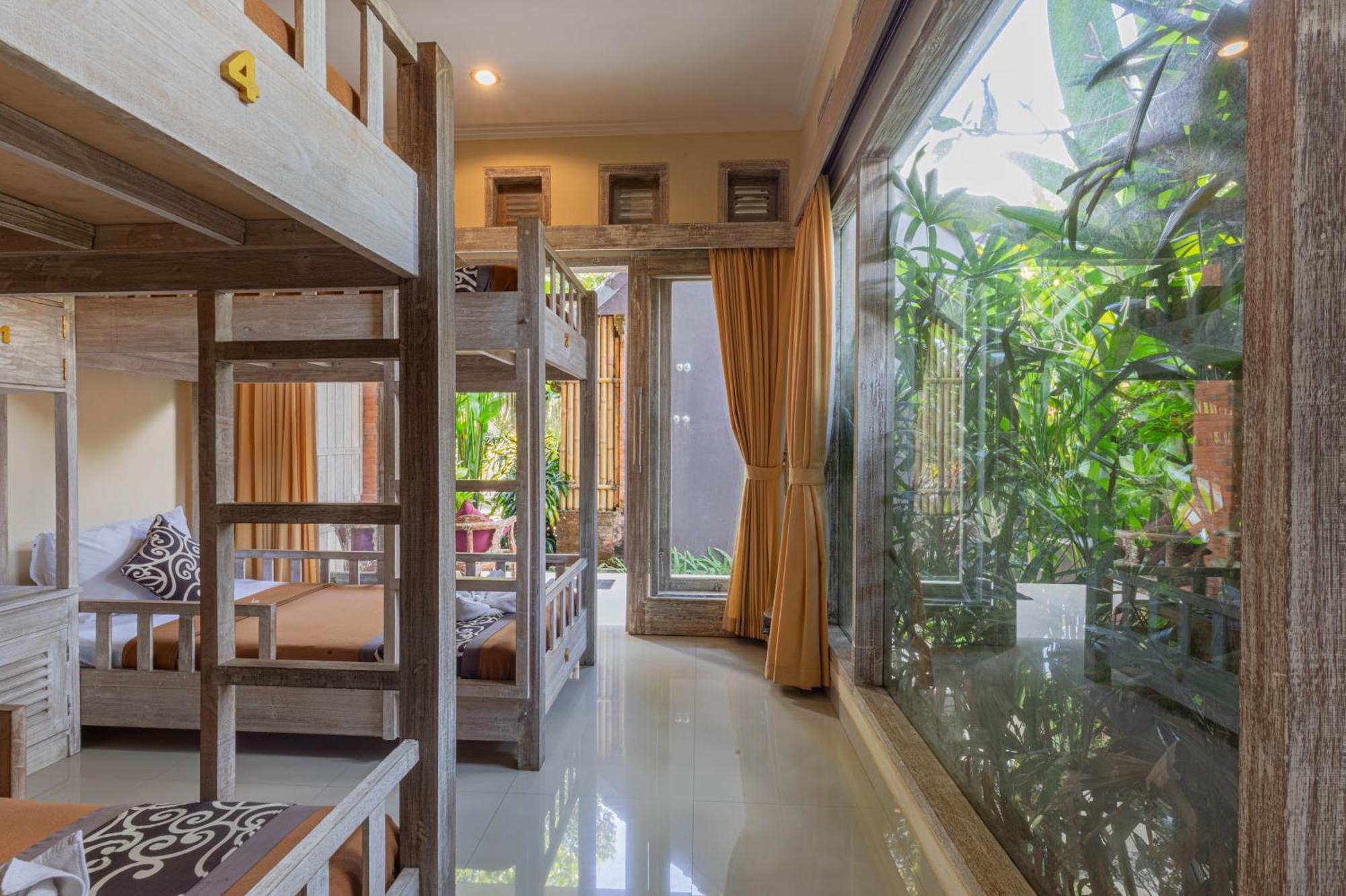 Alam Pracetha Bali Ubud Otel Dış mekan fotoğraf