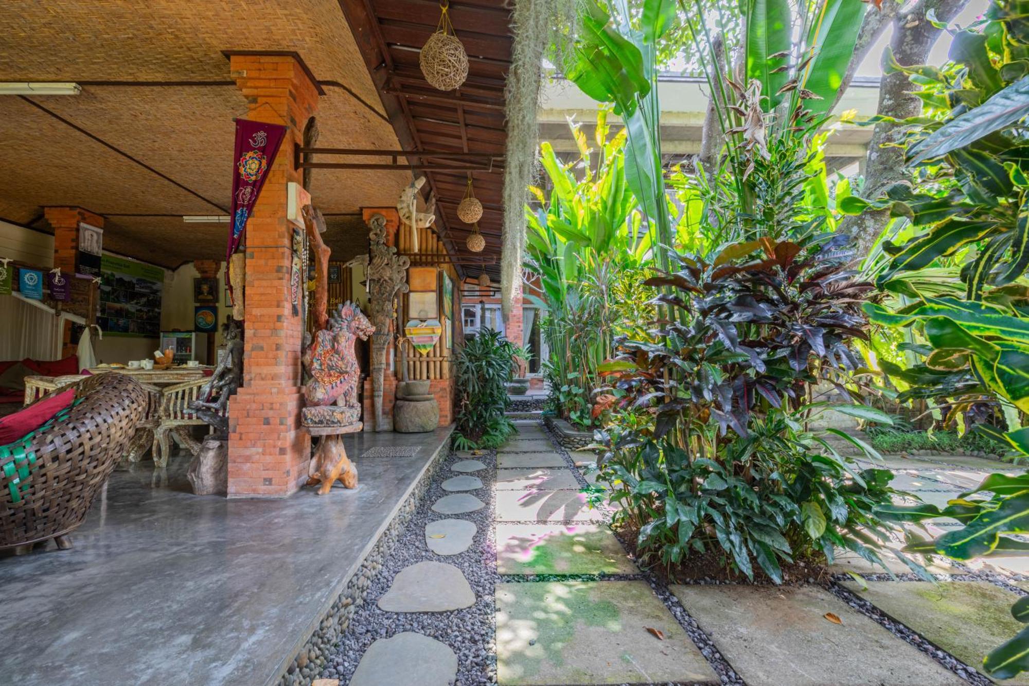 Alam Pracetha Bali Ubud Otel Dış mekan fotoğraf