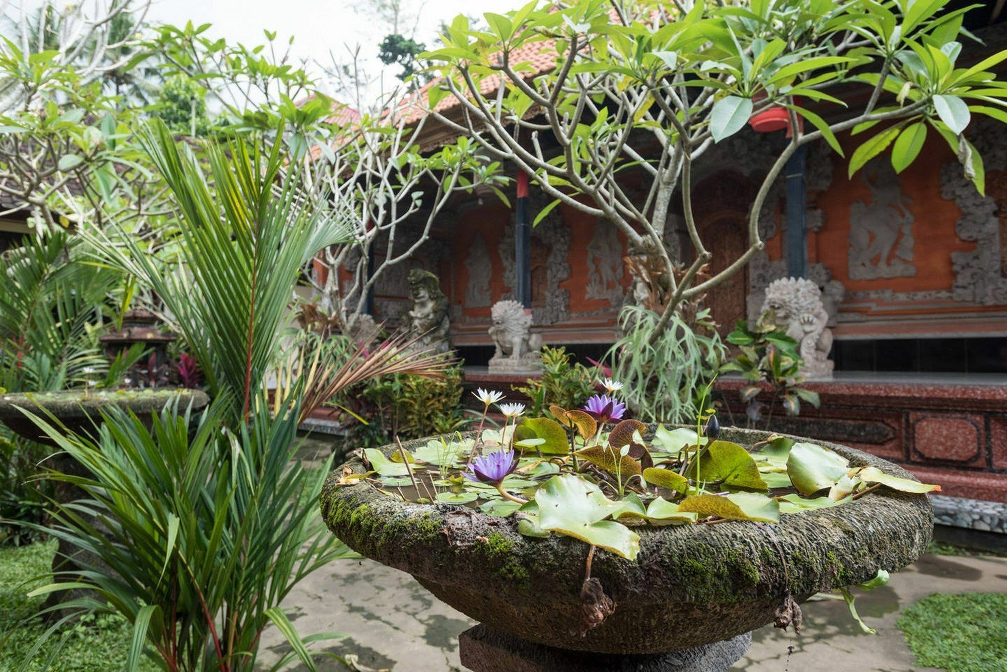 Alam Pracetha Bali Ubud Otel Dış mekan fotoğraf