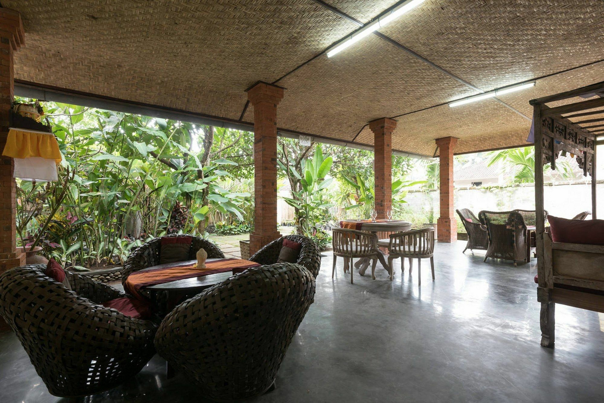 Alam Pracetha Bali Ubud Otel Dış mekan fotoğraf